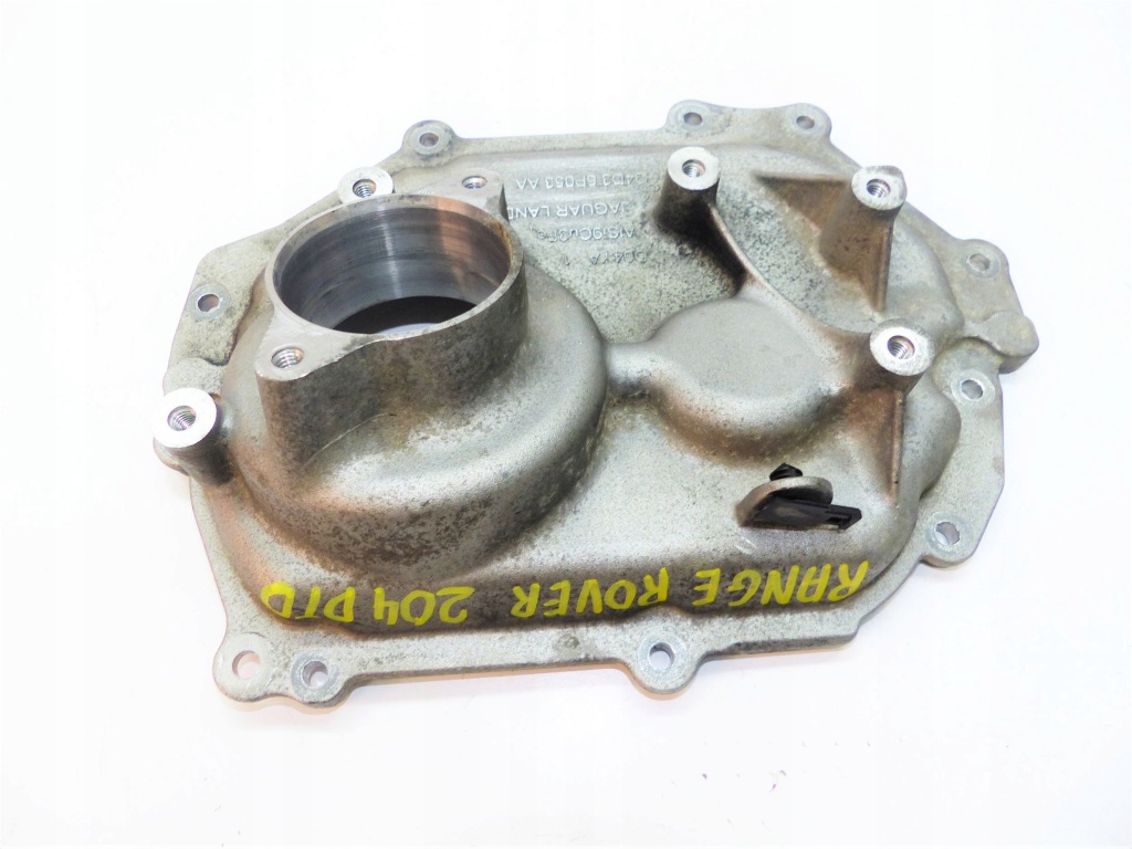 фото №2, Evoque 2.0 d td4 204dtd корпус розподільного валу