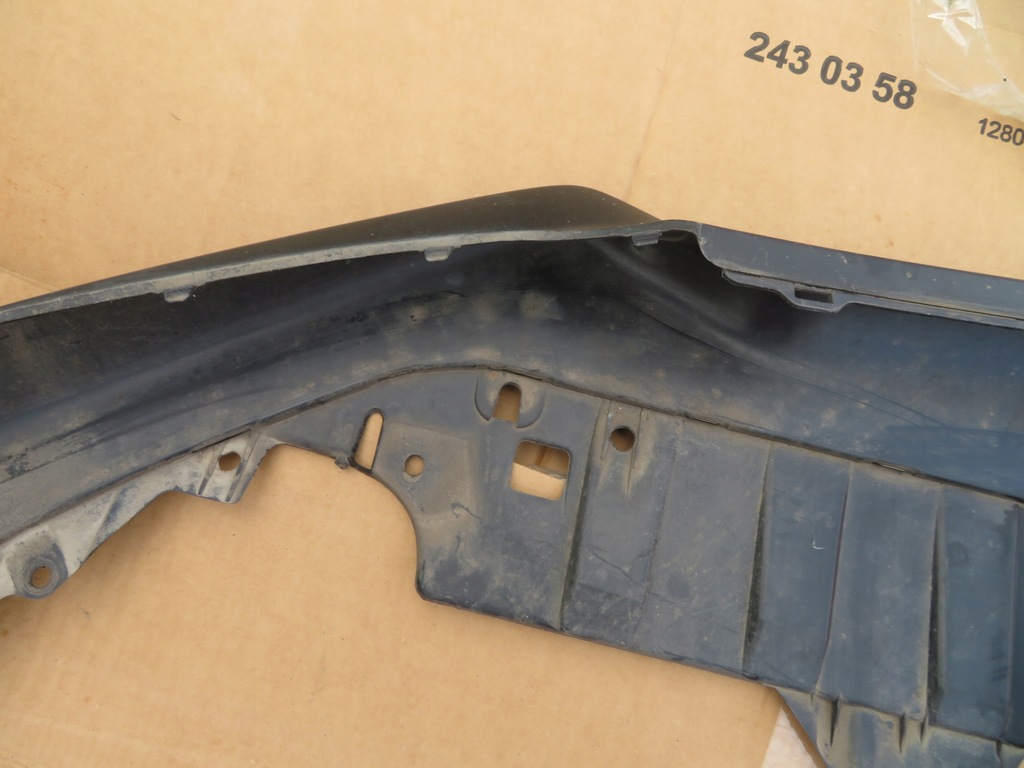 фото №15, Honda hrv 2 спойлер бампера перед 71102-t7w-a000 16-18