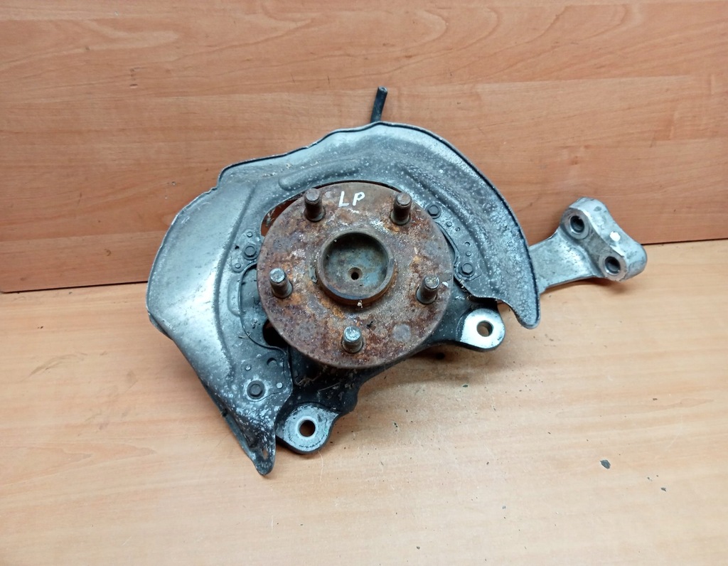 фото №1, Поворотный кулак ступица левый перед lexus ls 460