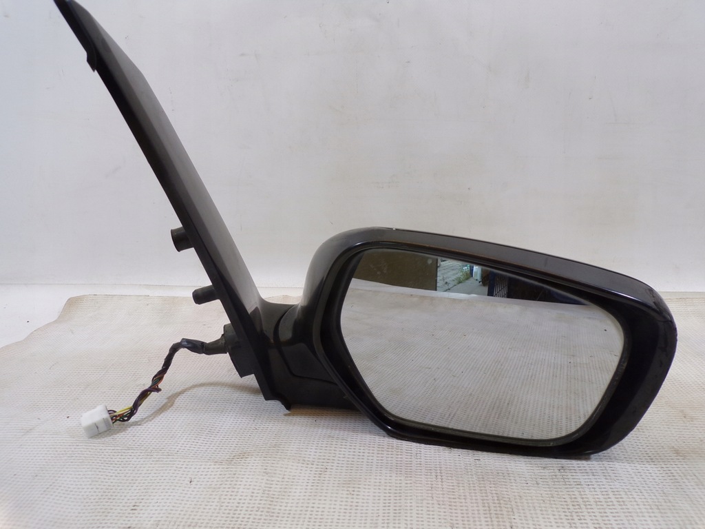 фото №1, Зеркало правое mitsubishi grandis 8pin