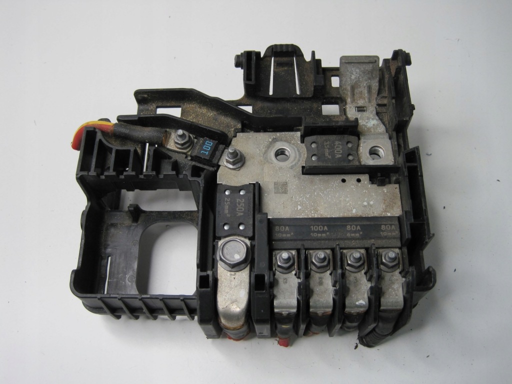 фото №1, Модуль коробка bsi клемма opel meriva b 13362766