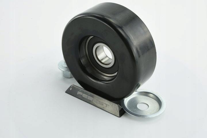 фото №2, Ролик натяжная febest do infiniti fx 50