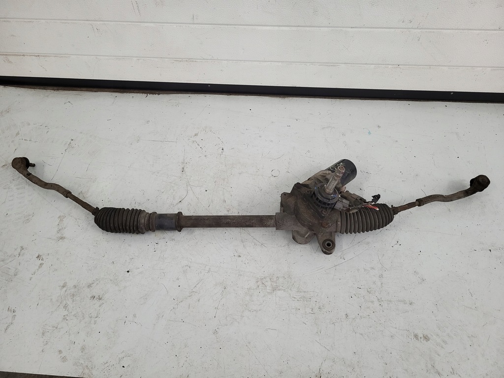 фото №9, Honda city iv 07r рейка рульова europa