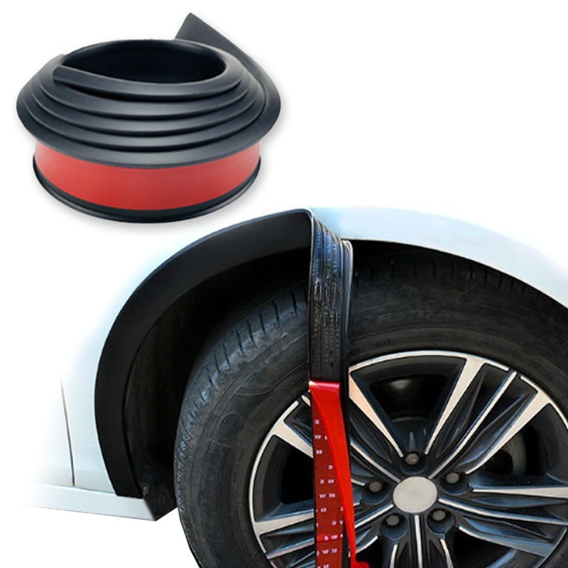 фото №1, Накладка молдинг захисна підкрилок крила 6m