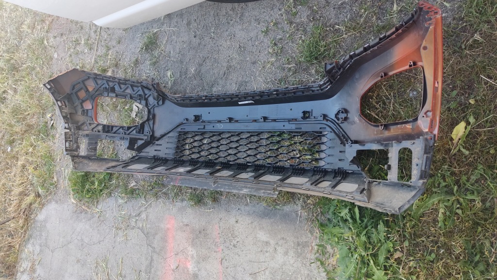 фото №2, Volkswagen оригинальный номер 2ga807221af бампер передний