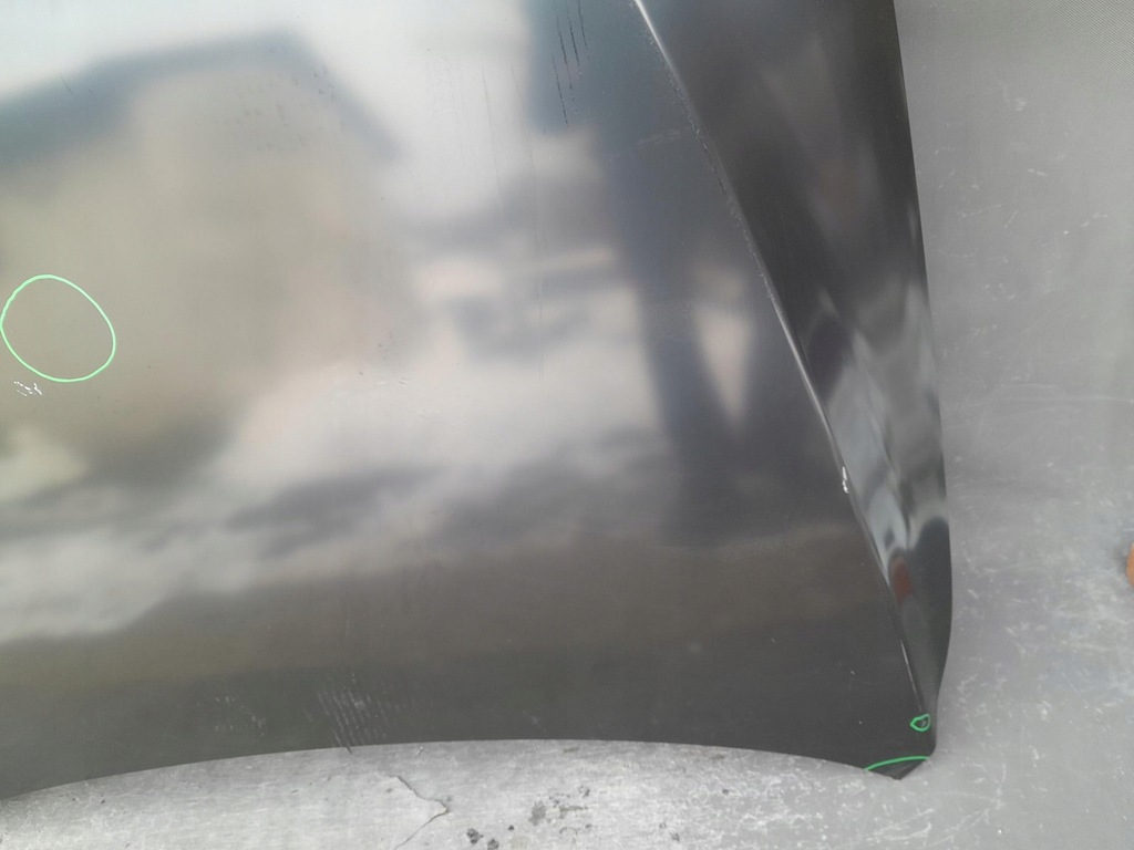 фото №7, Mazda mx30 mx-30 20- капот перед передня oryg