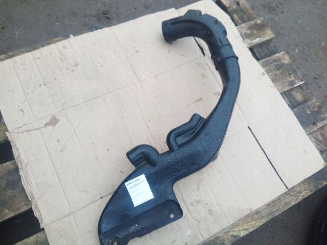 фото №1, Nissan qashqai j10 ловушка воздухозаборник 2.0 dci