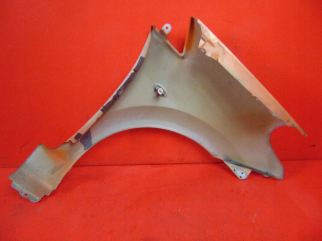 фото №13, Citroen c3 pluriel крыло левый перед передний khud