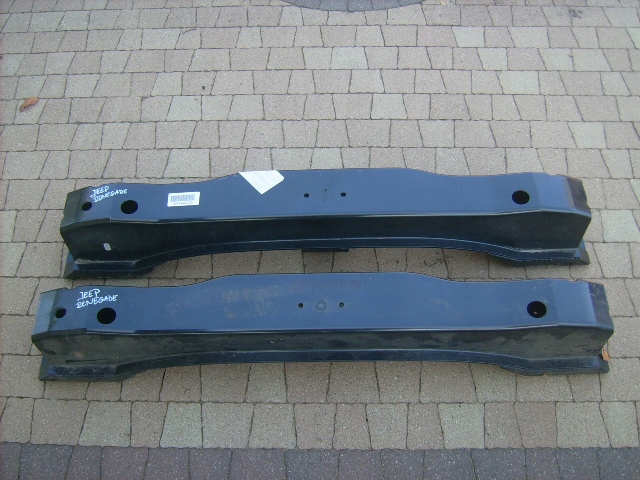 фото №1, Jeep renegade 2014- балка бампера заднього w-wa