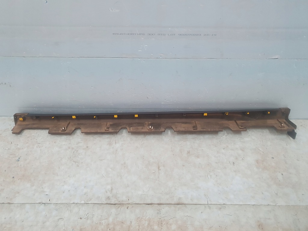 фото №6, Порог молдинг hyundai kona electric правый правая