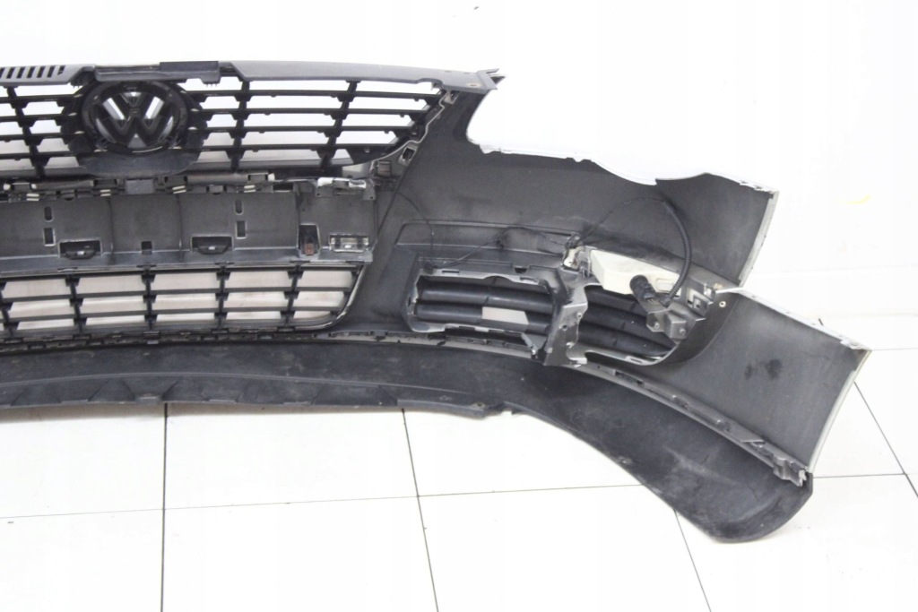 Vw passat b6 05r- бампер перед передній la7w Зі Шроту