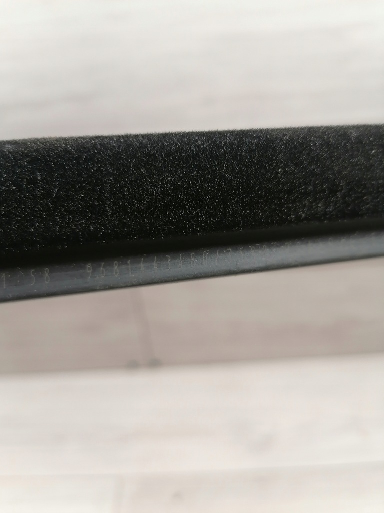 фото №6, Citroen c3 picasso молдинг правый перед 9681443480