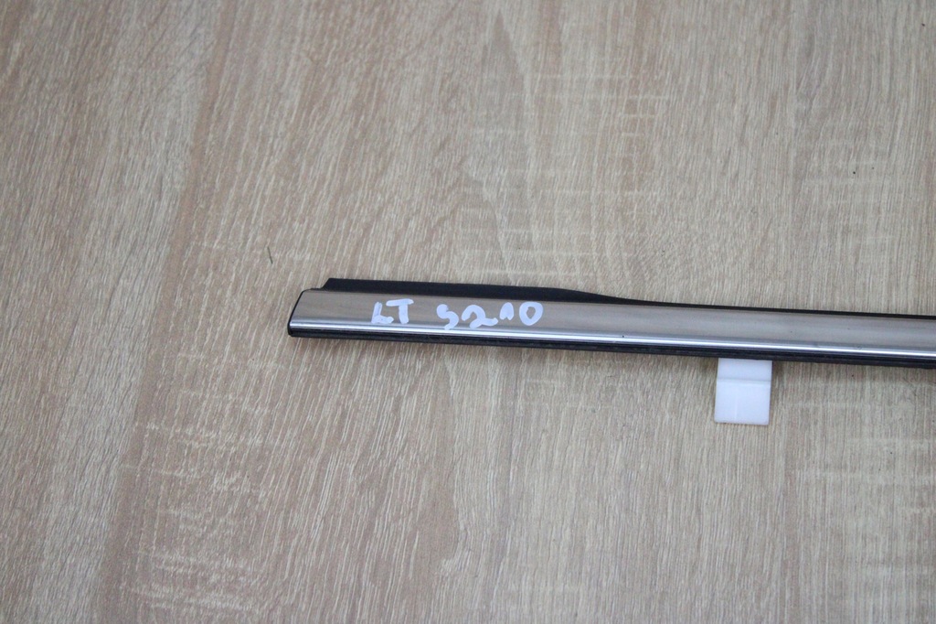 фото №4, Молдинг ущільнювач двері хром лівий задня chevrolet captiva