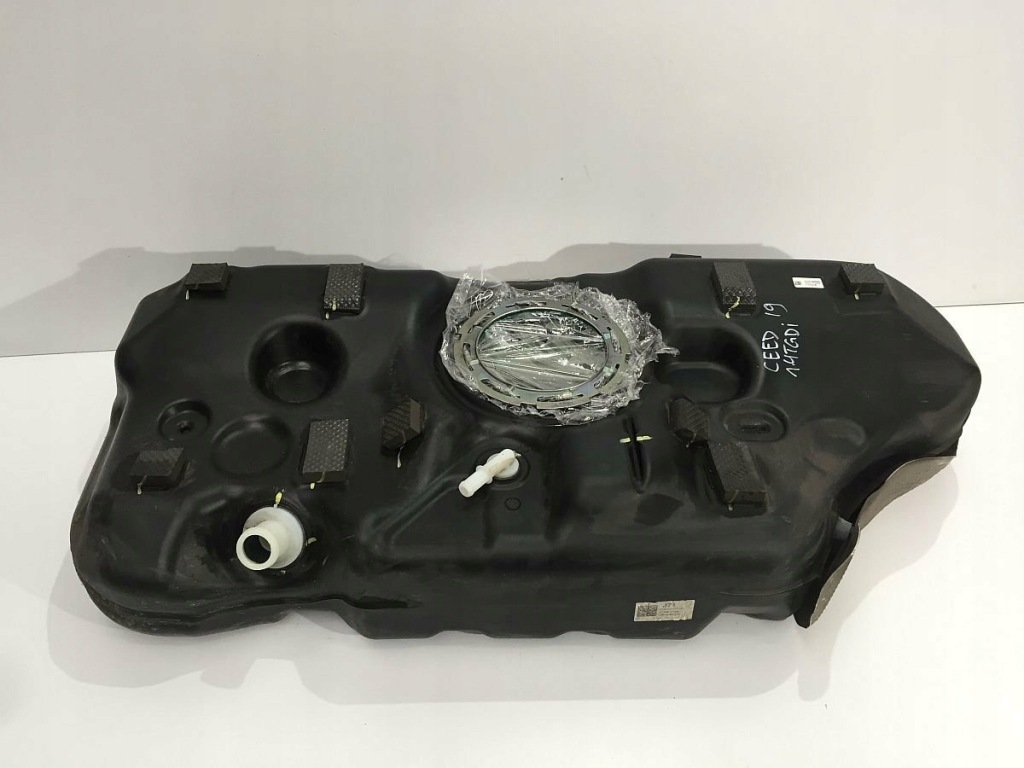 фото №1, Kia ceed iii 2019 1.4 хетчбек бак пального