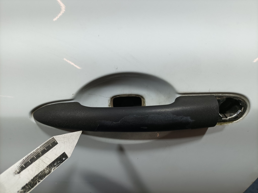 фото №6, Renault clio iii lift 3d дверь перед передние левая ov369