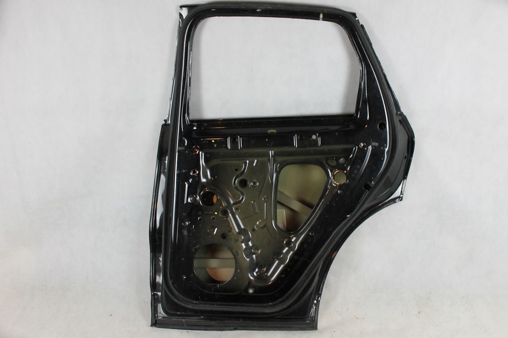 фото №10, Дверь правый задняя porsche cayenne iii правое задние