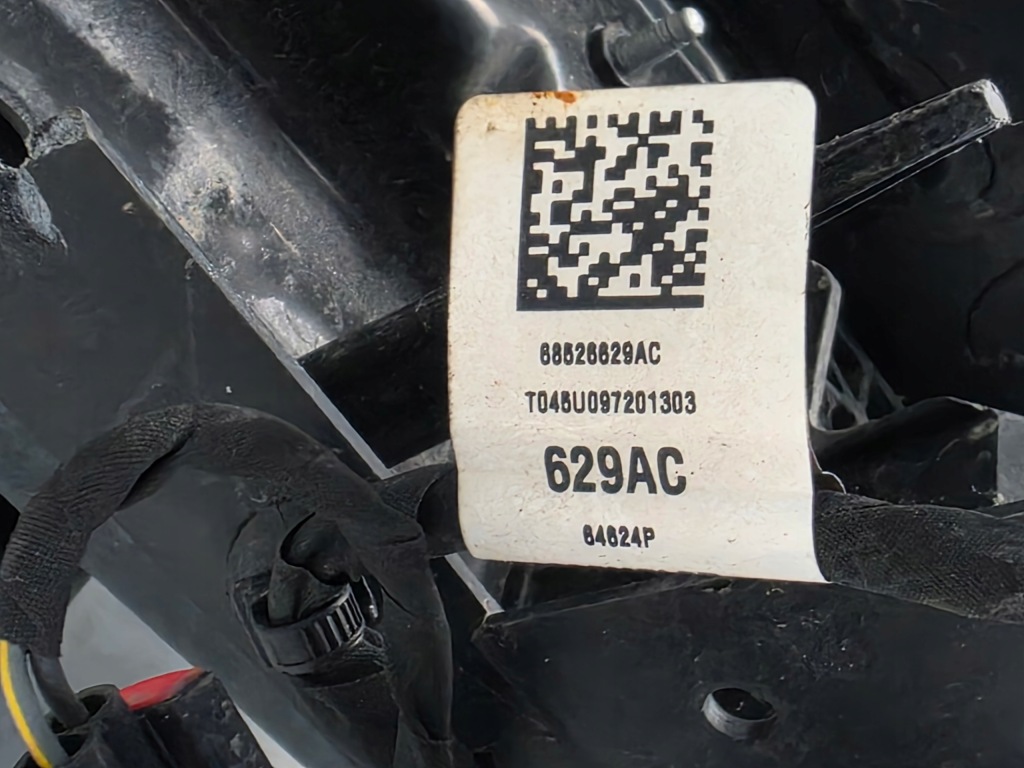 Jeep grand cherokee wl long 3.6 limited ремень передний комплектный  2022- с Разборки