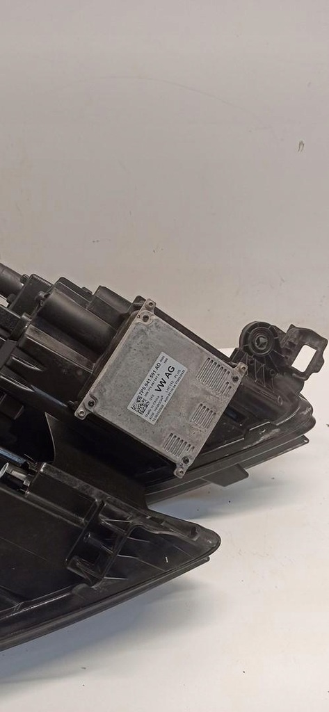 фото №7, Skoda kodiaq лампа левый перед anglik rhd 567941015e