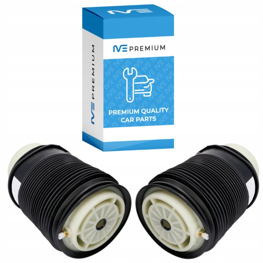 фото №1, Подушки безопасности пневморессоры задняя do mercedes e w212 cls c218