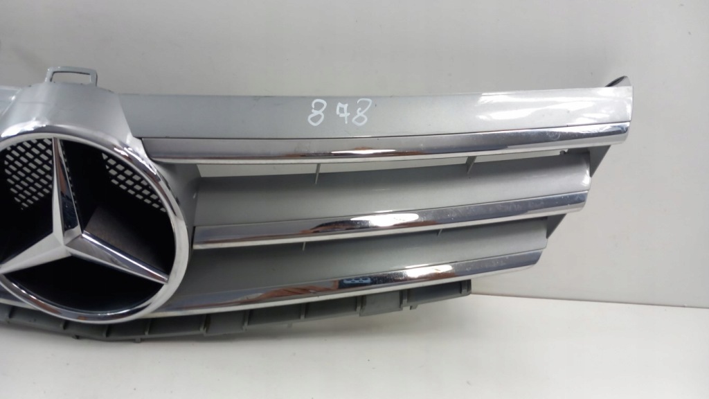 фото №3, Mercedes a klasa w169 lift решётка радиатора решётка радиатора