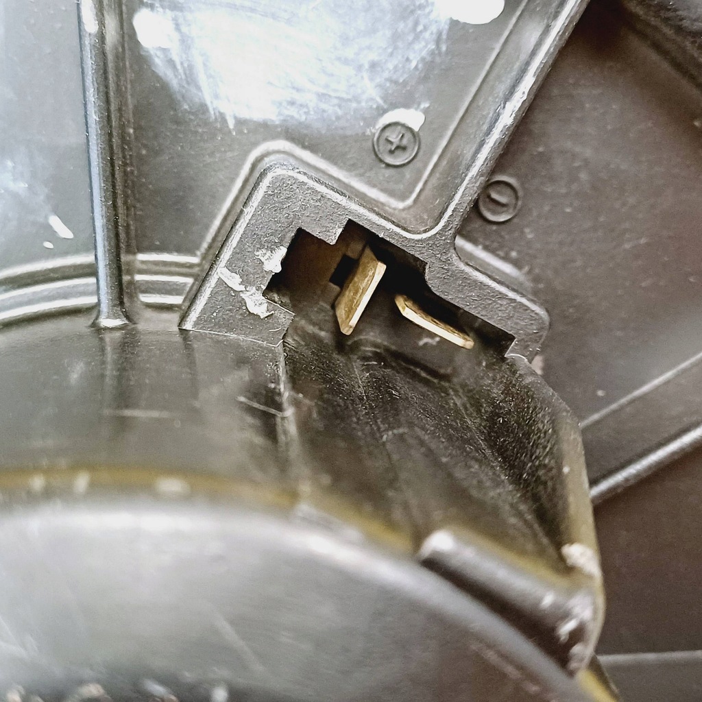 фото №7, Воздуходувка обдув вентилятор suzuki baleno eg 894000-0050 nr458