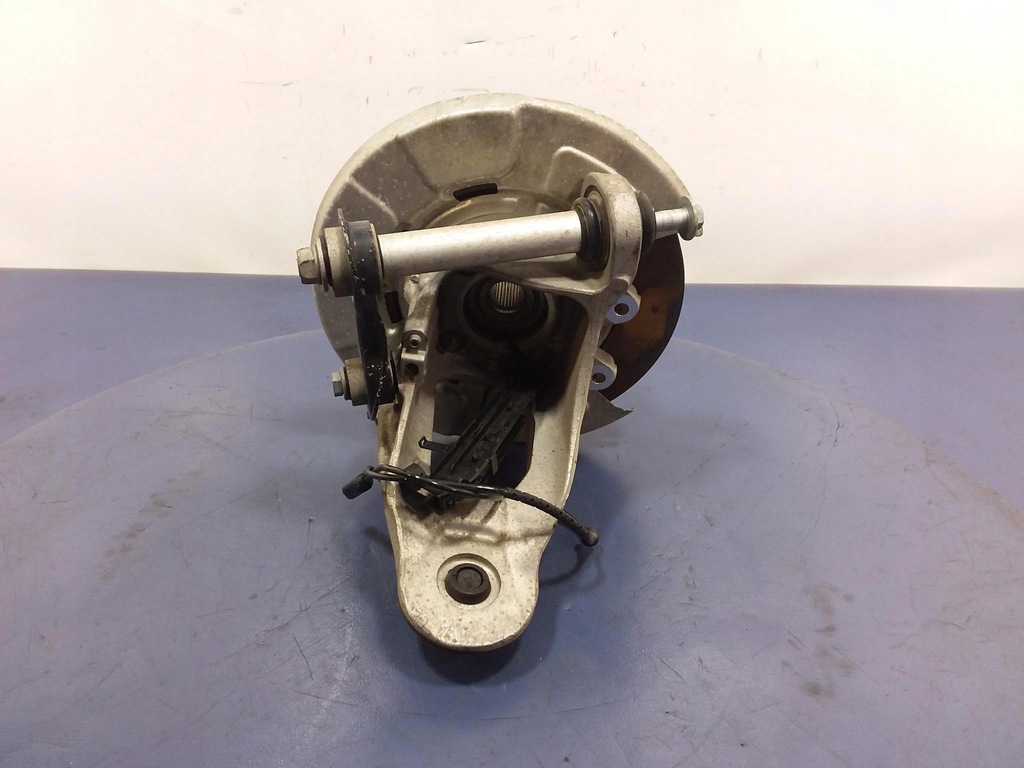 фото №8, Bmw x6 f16 f15 поворотний кулак задня ліва ступиця 6877217