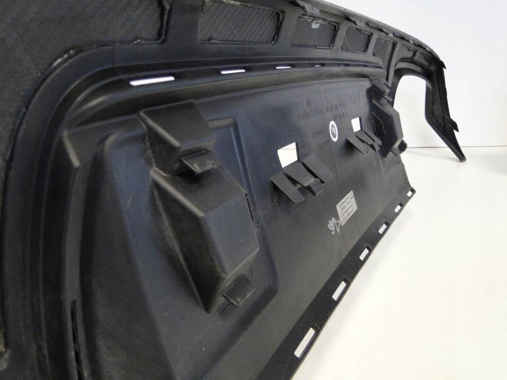 Mercedes cl 216 w216 рестайлінг  po рестайлінг дифузор задній задні 63 amg карбон карбон Ціна