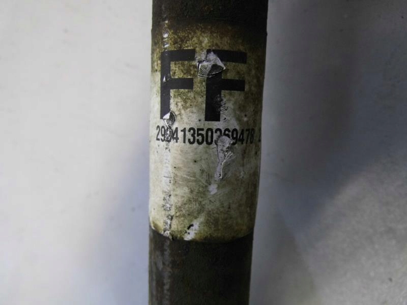 фото №5, Приводной вал левая nissan juke 1.6 dig-t