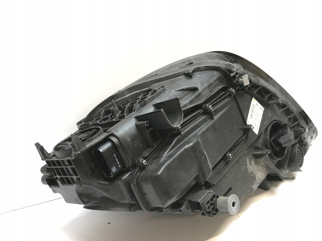 фото №10, Porsche cayenne iii 9y0 лампа передняя правая 9y0941034