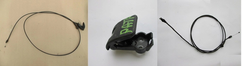 фото №1, Jeep patriot трос открывания капот lub ручка