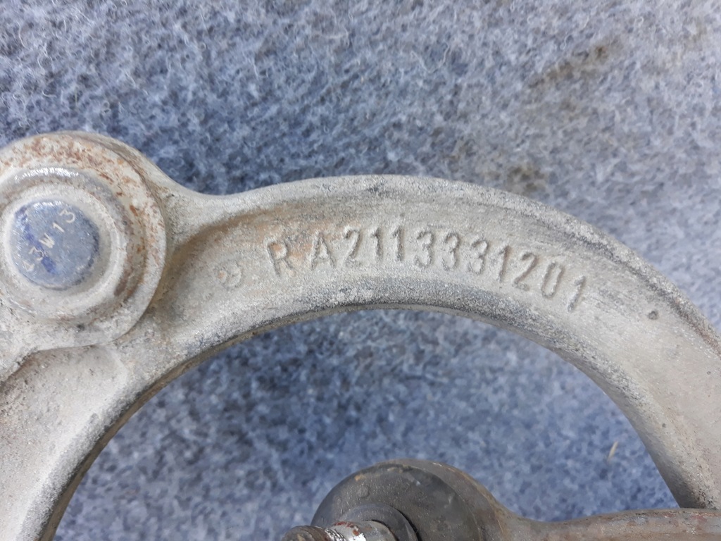 фото №4, Важіль верхній правий mercedes w211 e-klasa 4 matic