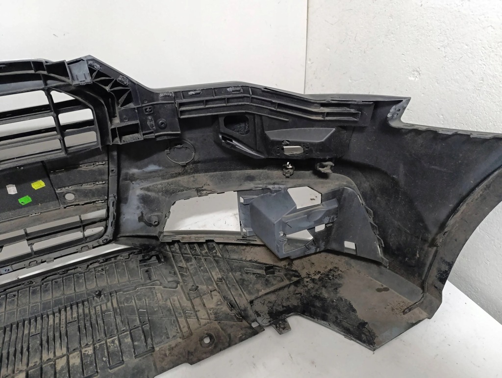 фото №12, Бампер перед передний audi a6 c7 4g0 lift s-line