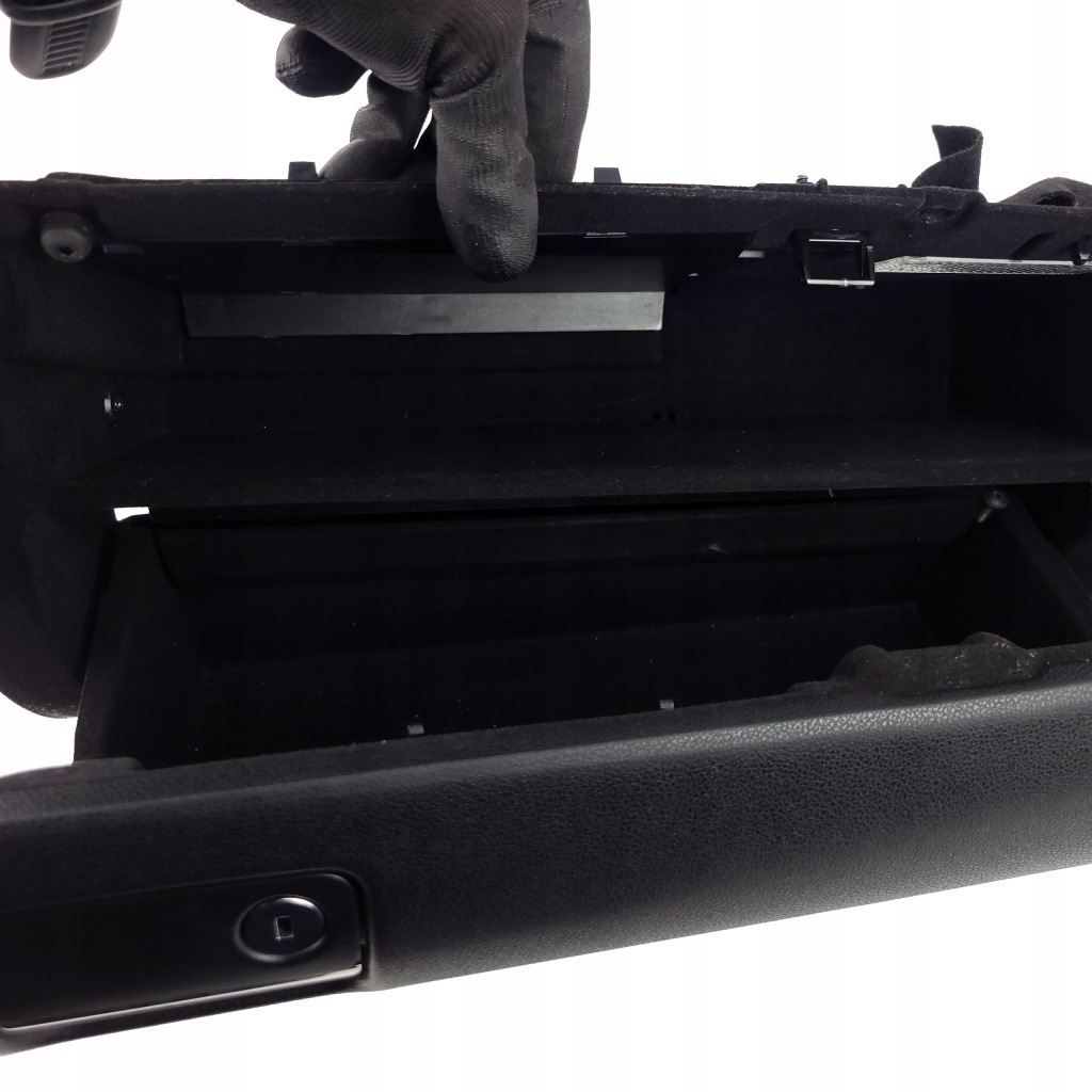 Mercedes ml w164 рестайлинг  бардачок пассажира чёрный a1646800091 европа Киев