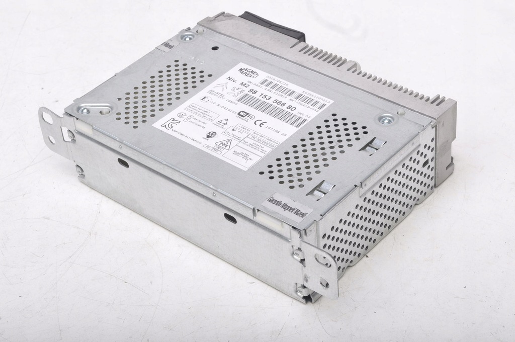 фото №1, Peugeot 2008 i радио модуль навигация 9815356680