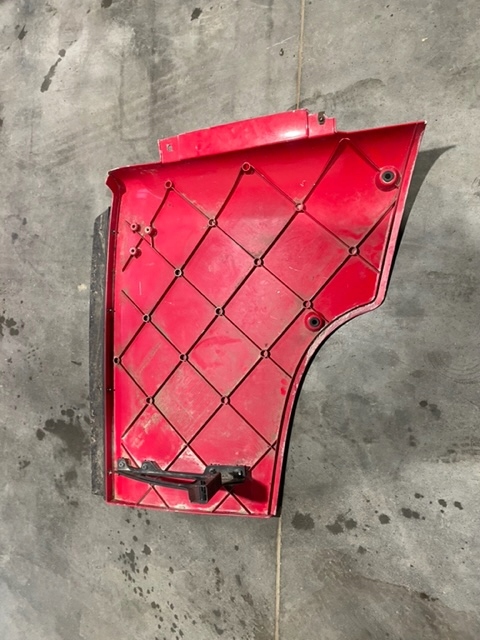 фото №4, Scania r спойлер вітровик обшивка 1847083 1847085