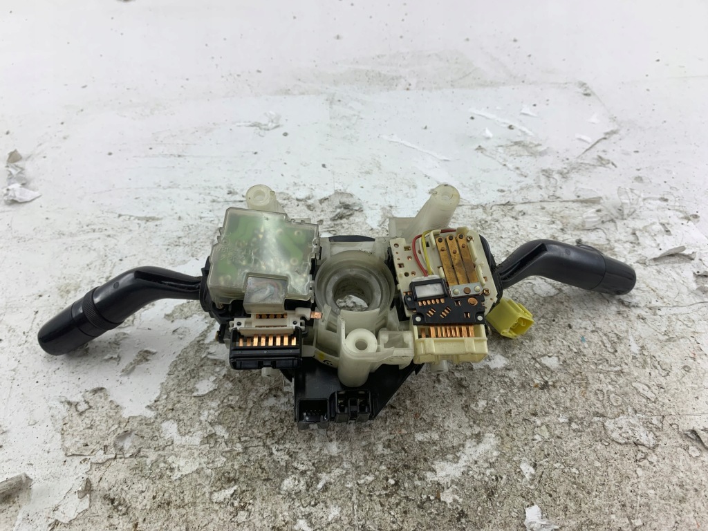 фото №4, Mazda 6 gg перемикач комбінований стрічка