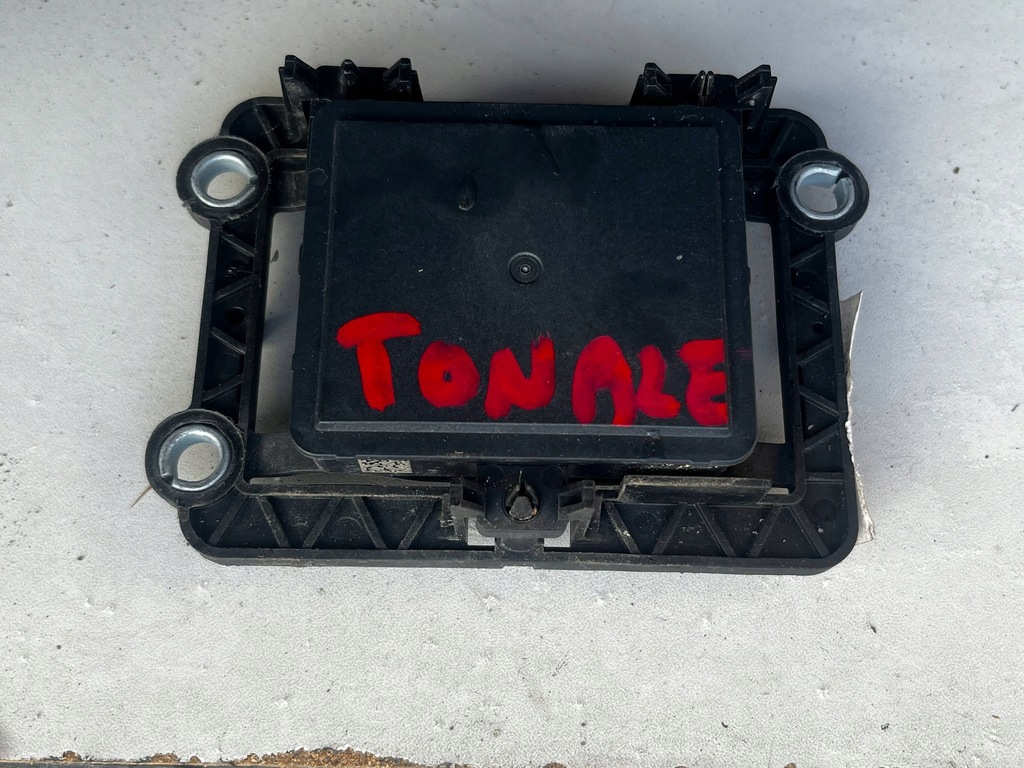 фото №1, Alfa romeo tonale радар distronic