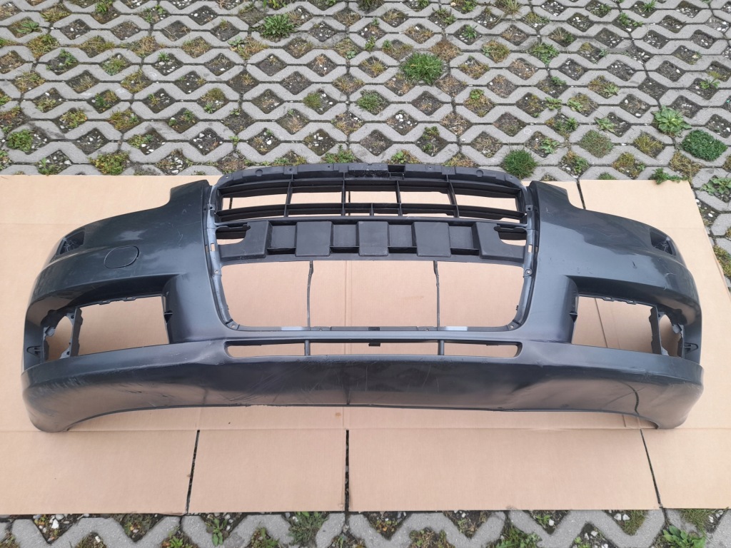 фото №1, Бампер перед audi a6 c6 4f0 s line оригинал