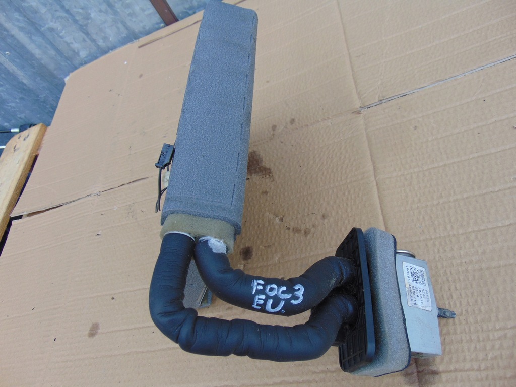 фото №6, Радиатор отопителя ford focus mk3 europa