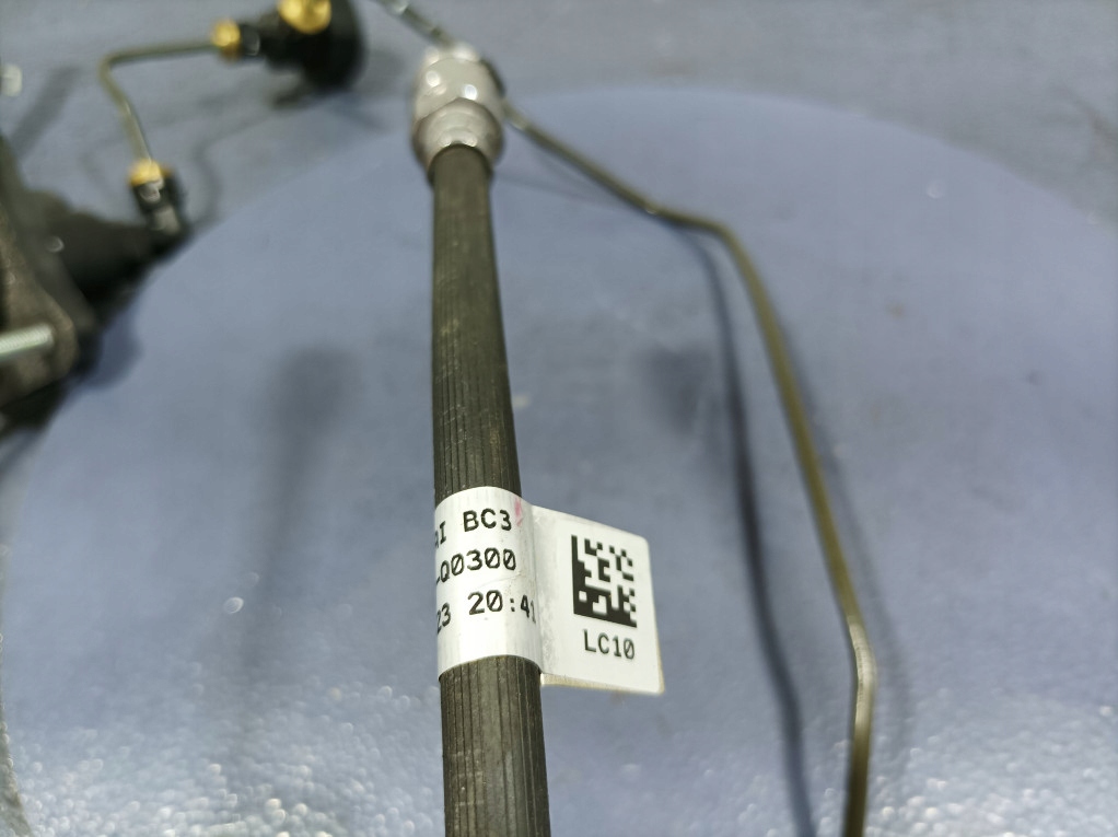 фото №9, Hyundai i20 iii 20- 1.0 t-gdi g3le 100km насос wąż шланг сцепления