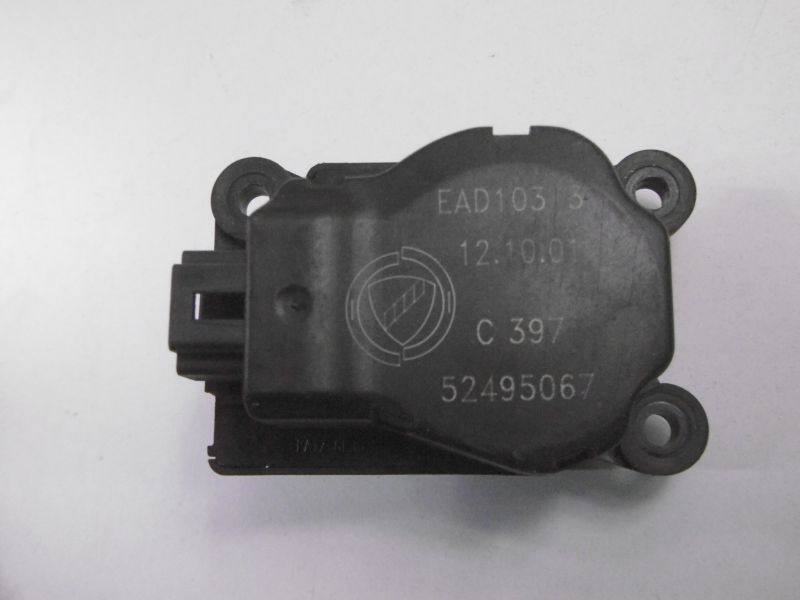 фото №7, Alfa romeo 147 01-04 двигатель крышка отопителя 52495067