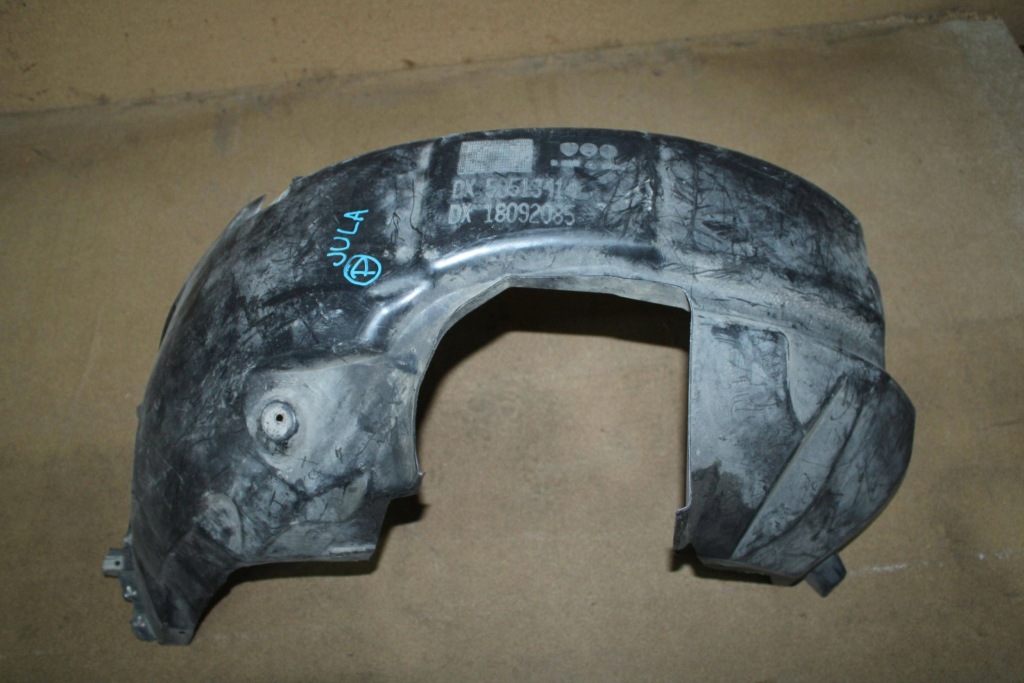 Купити Підкрилок праве перед передні alfa romeo giulietta