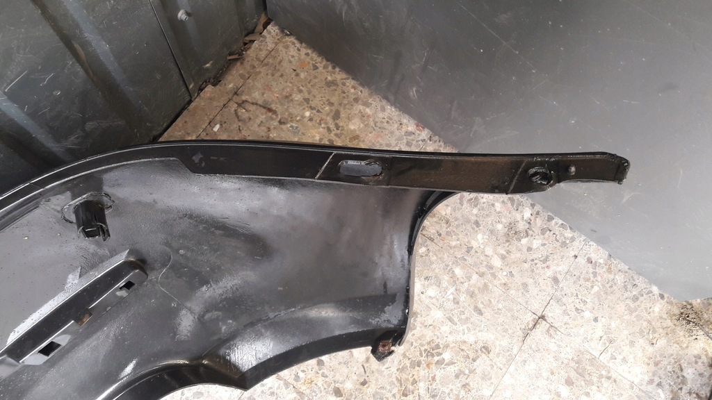 фото №12, 156051362 бампер задняя alfa romeo 147 lift vr846/a