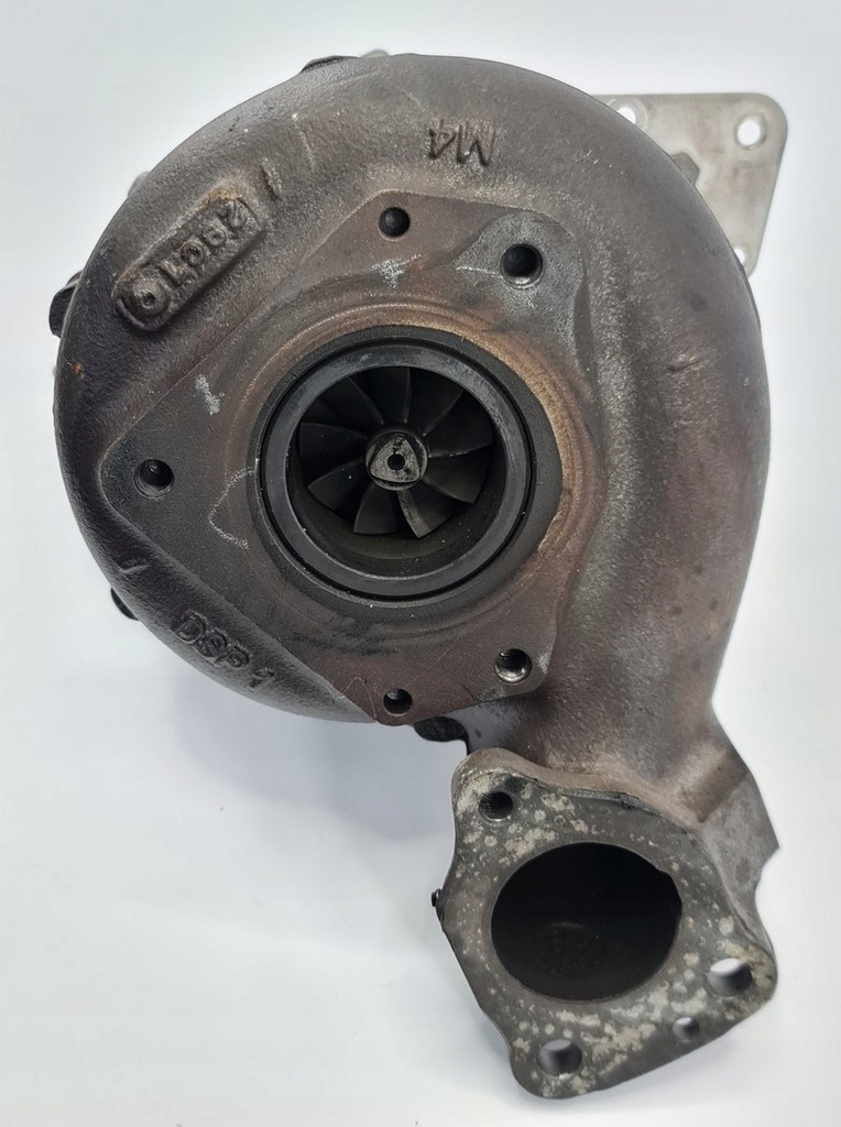 фото №5, Турбонагнетатель турбина mercedes w212 3.0 cdi v6