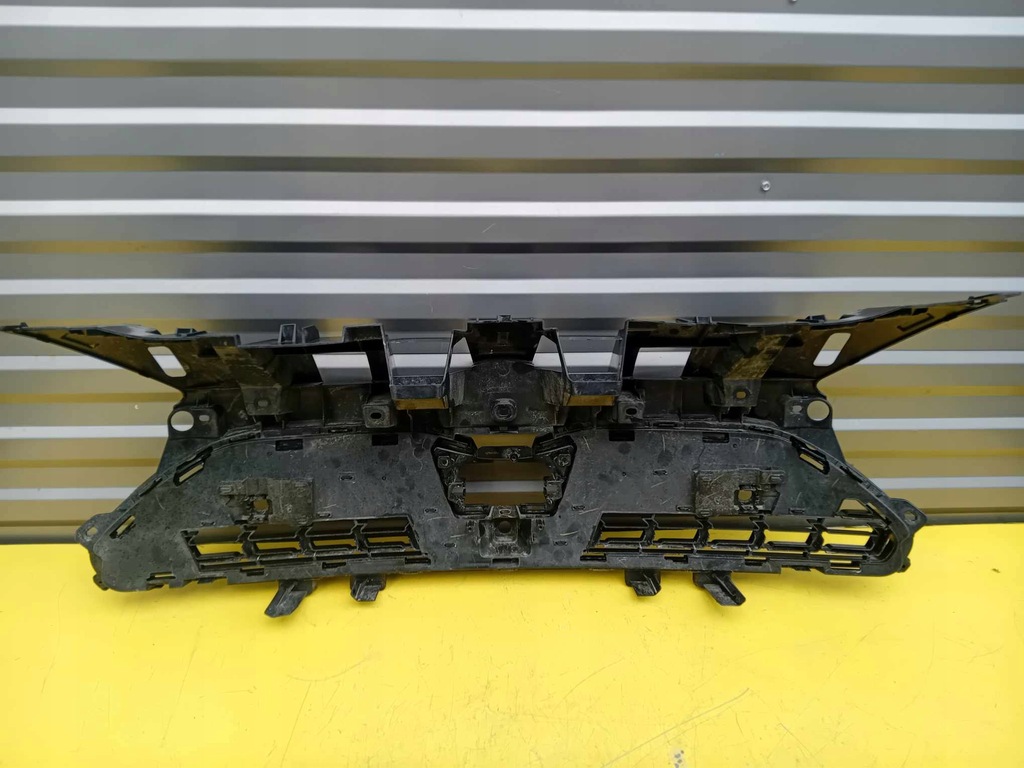 фото №5, Toyota yaris cross решётка радиатора решётка радиатора бампера перед 53115-0d020 53101-0db40