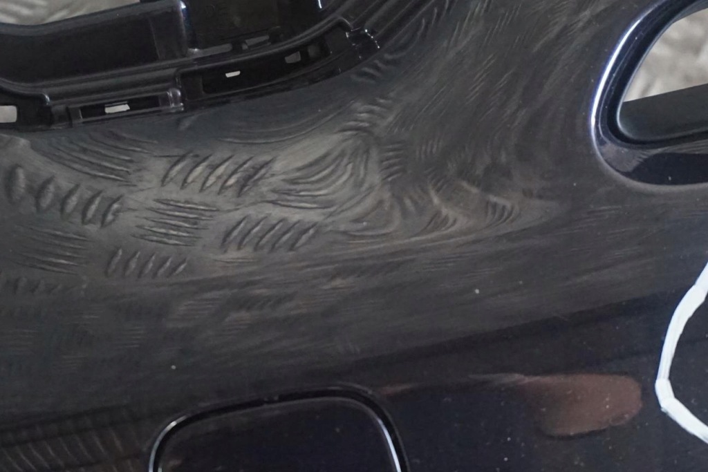 фото №6, Mini countryman r60 s бампер перед cosmic blue