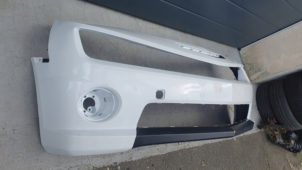 фото №1, Chevrolet camaro 2010- 2014 бампер передний