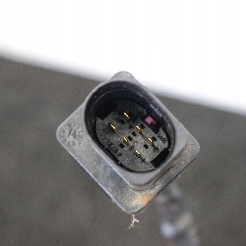 фото №3, Land rover range rover evoque l538 2015 датчик лямбда-зонд