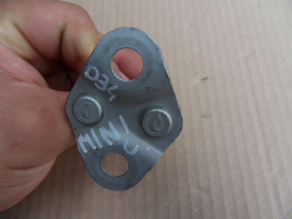 фото №3, Засов замка крышки багажника mini cooper r50