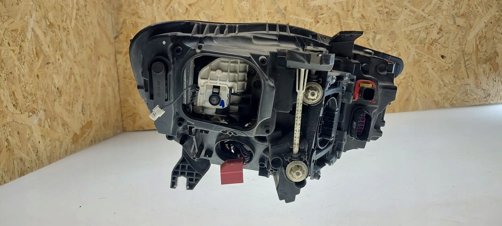 фото №7, Audi a6 s6 c7 4g 2016 лампы передние